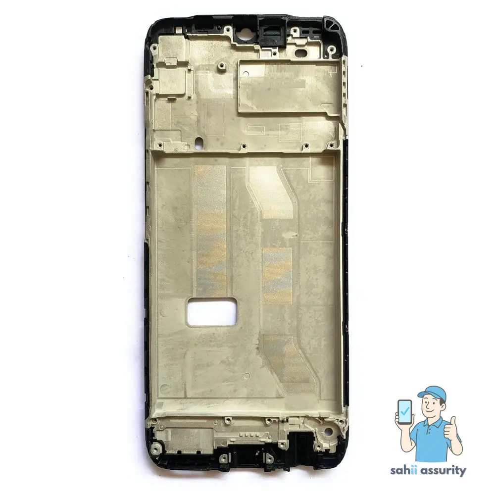 LCD Frame Middle Chassis for Realme Narzo 30A thumbnail